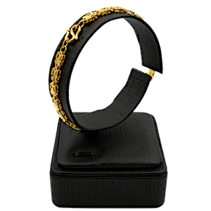 Gold Bracelet - 24 K - 9.78 g