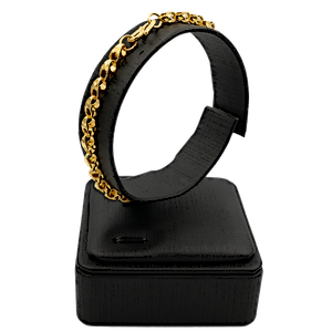 Gold Bracelet - 24 K - 8.37 g