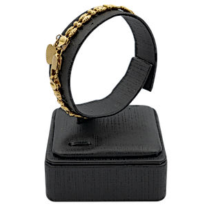 Gold Bracelet - 22 K - 9.79 g
