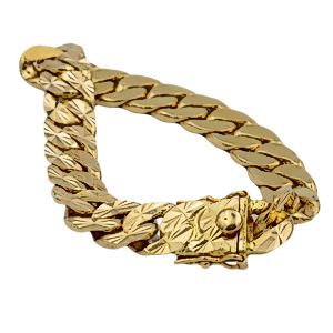Gold Bracelet - 22 K - 48.99 g
