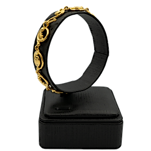 Gold Bracelet - 24 K - 21.38 g