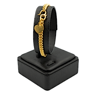 Gold Bracelet - 24 K - 20.24 g