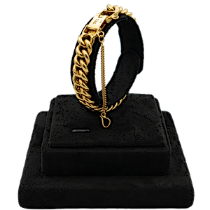 Gold Bracelet - 22 K - 16.89 g