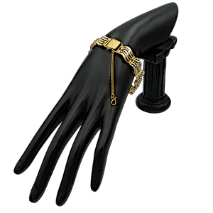 Gold Bracelet - 22 K - 22.76 g