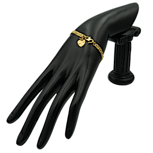 Gold Bracelet - 22 K - 8.93 g