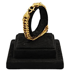 Gold Bracelet - 24 K - 40.77 g