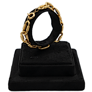 Gold Bracelet - 22 K - 12.24 g