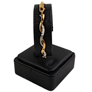 Gold Bracelet - 22 K - 6.33 g