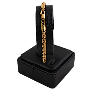 Gold Bracelet - 22 K - 4.79 g