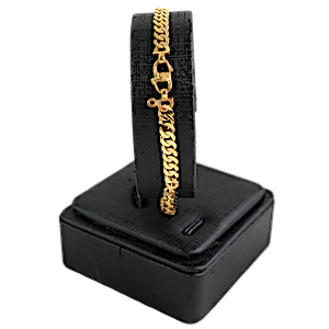 Gold Bracelet - 22 K - 5.28 g