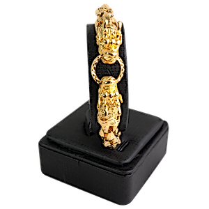 Gold Bracelet - 22 K - 28.63 g