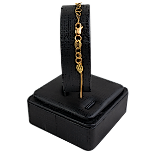 Gold Bracelet - 22 K - 1.45 g