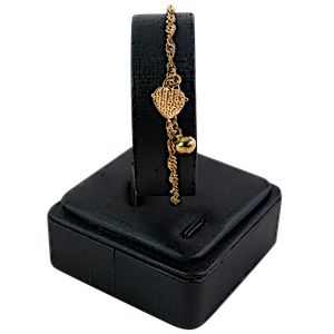 Gold Bracelet - 22 K - 3.43 g