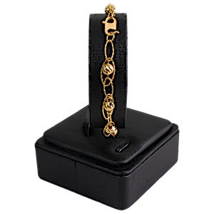 Gold Bracelet - 22 K - 4.28 g
