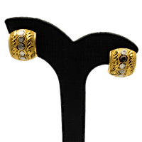 Gold Earring - 22 K - 3.75 g