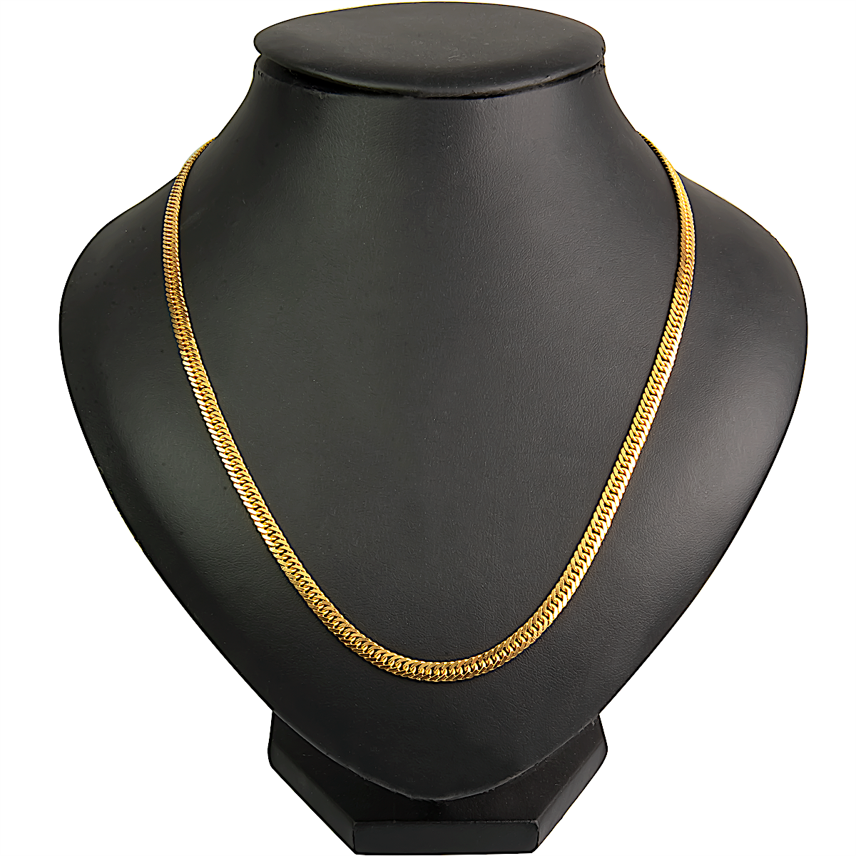 Gold Necklace 22 K 24.45 g