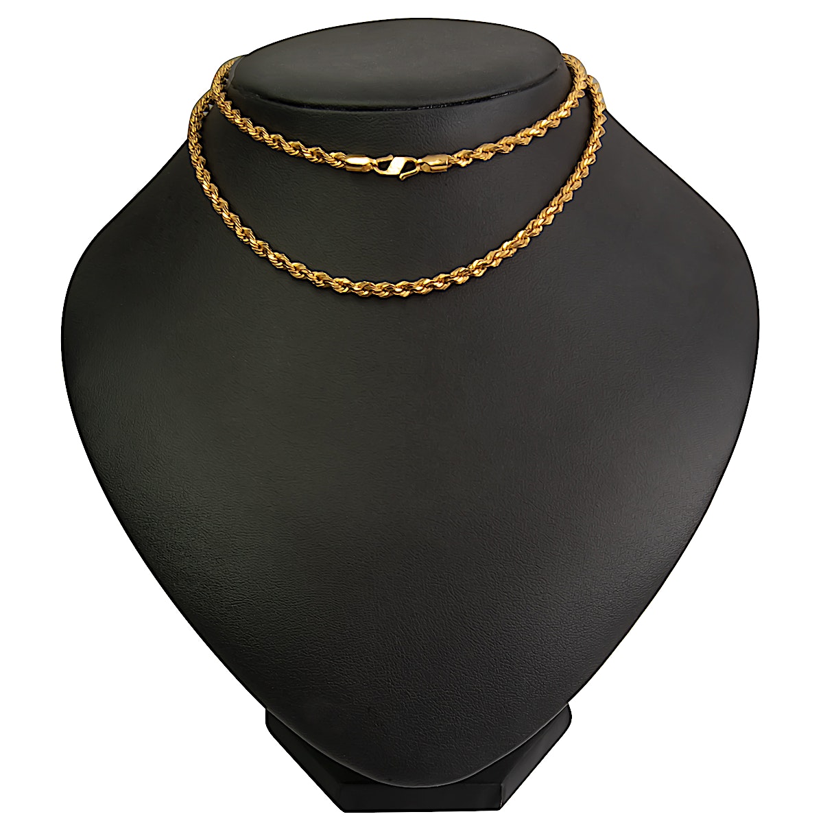 Gold Necklace - 22 K - 40.39 g