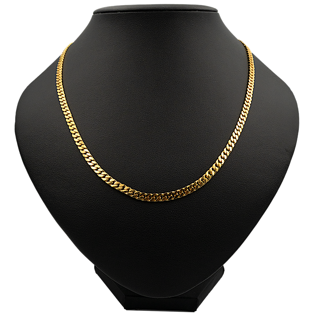 Gold Necklace - 24 K - 38.41 g