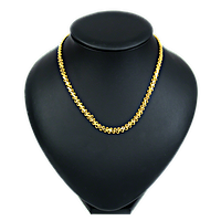 Gold Necklace - 22 K - 24.15 g