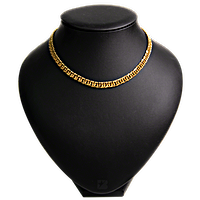 Gold Necklace - 22 K - 32.71 g