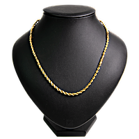Gold Necklace - 22 K - 31.37 g