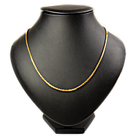 Gold Necklace - 22 K - 18.41 g