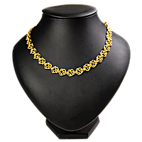 Gold Necklace - 24 K - 45.69 g