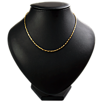 Gold Necklace - 24 K - 8.45 g