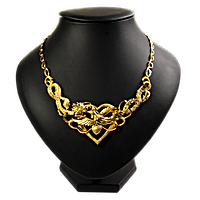 Gold Necklace - 24 K - 68.10 g