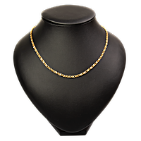 Gold Necklace - 22 K - 12.96 g