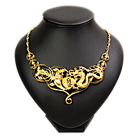 Gold Necklace - 24 K - 83.00 g
