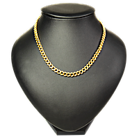 Gold Necklace - 22 K - 33.82 g
