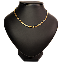 Gold Necklace - 22 K - 15.67 g