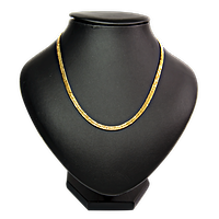 Gold Necklace - 22 K - 15.59 g