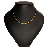 Gold Necklace - 22 K - 4.23 g