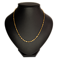 Gold Necklace - 22 K - 5.91 g