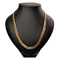 Gold Necklace - 22 K - 44.90 g