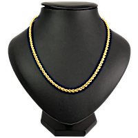 Gold Necklace - 22 K - 36.34 g