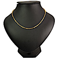 Gold Necklace - 22 K - 5.76 g