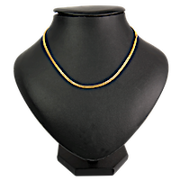 Gold Necklace - 22 K - 10.78 g