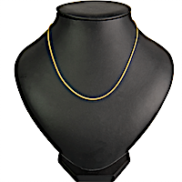 Gold Necklace - 22 K - 4.41 g