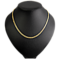 Gold Necklace - 24 K - 32.13 g