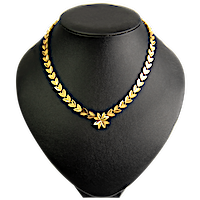 Gold Necklace - 22 K - 32.60 g
