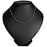 Gold Necklace - 22 K - 3.75 g