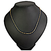 Gold Necklace - 22 K - 7.10 g