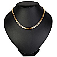 Gold Necklace - 22 K - 46.80 g