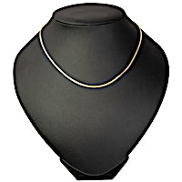Gold Necklace - 22 K - 5.77 g
