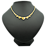 Gold Necklace - 22 K - 27.96 g