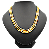 Gold Necklace - 22 K - 115.52 g