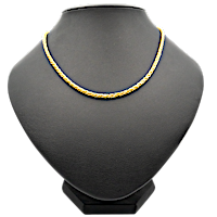 Gold Necklace - 22 K - 26.50 g